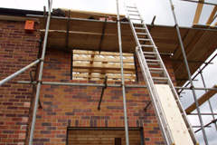 multiple storey extensions Lower Godney