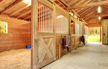 Lower Godney stable construction leads